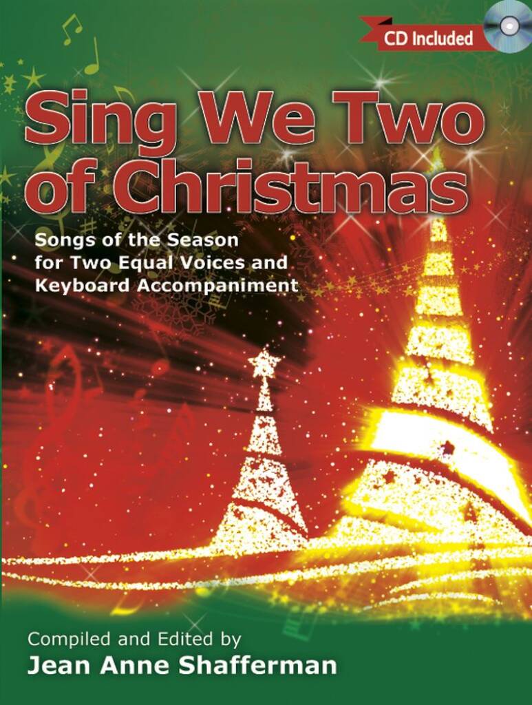 Sing We Two Of Christmas